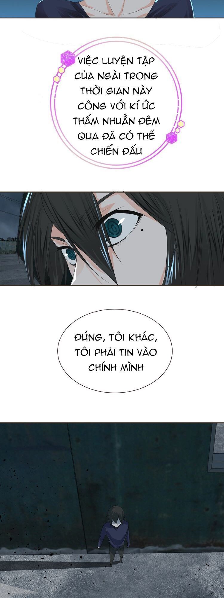 Đại Chiến Yêu Tinh Chapter 11 - Trang 2