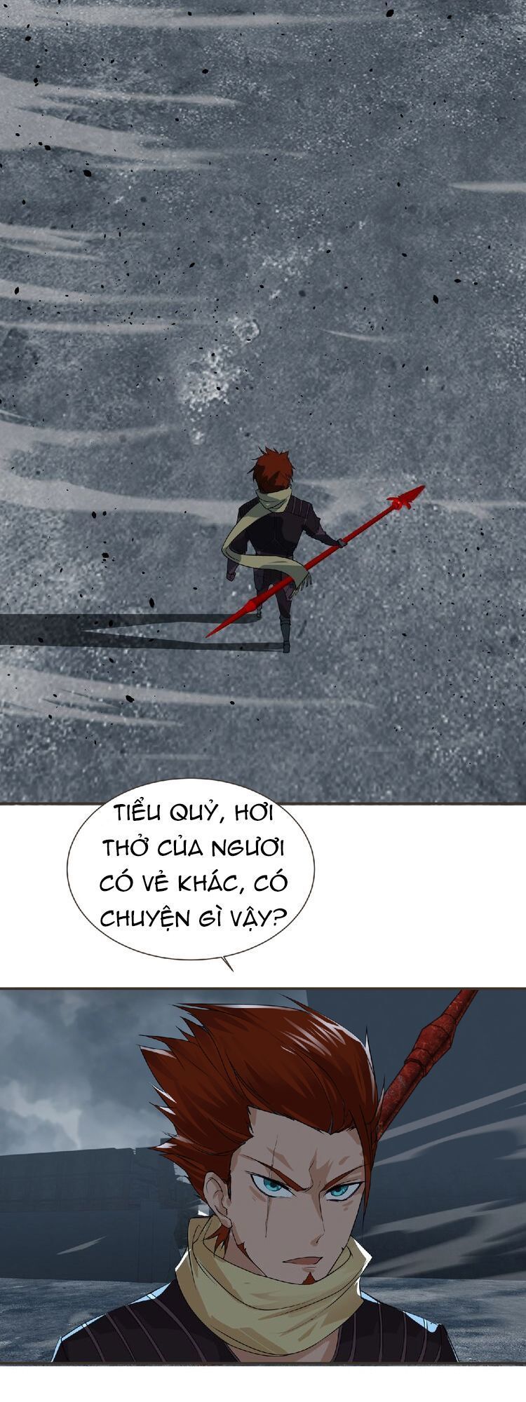 Đại Chiến Yêu Tinh Chapter 11 - Trang 2