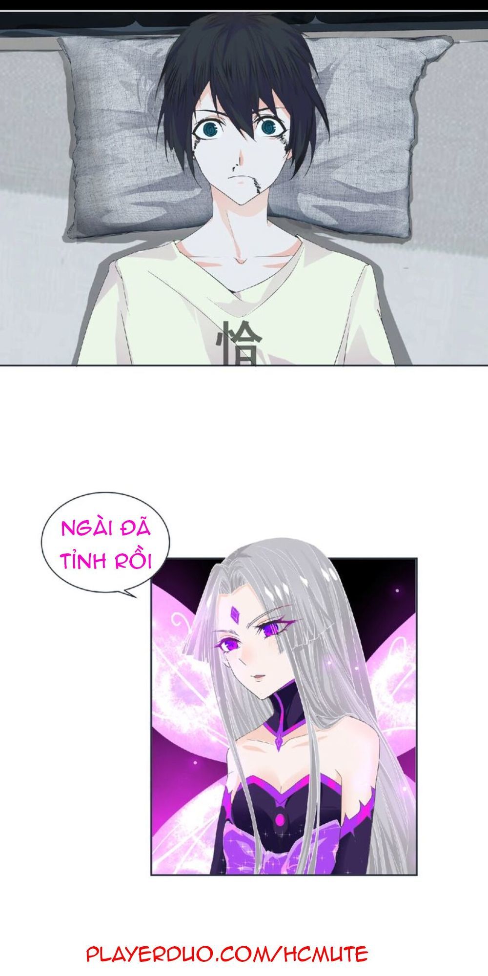 Đại Chiến Yêu Tinh Chapter 10 - Trang 2