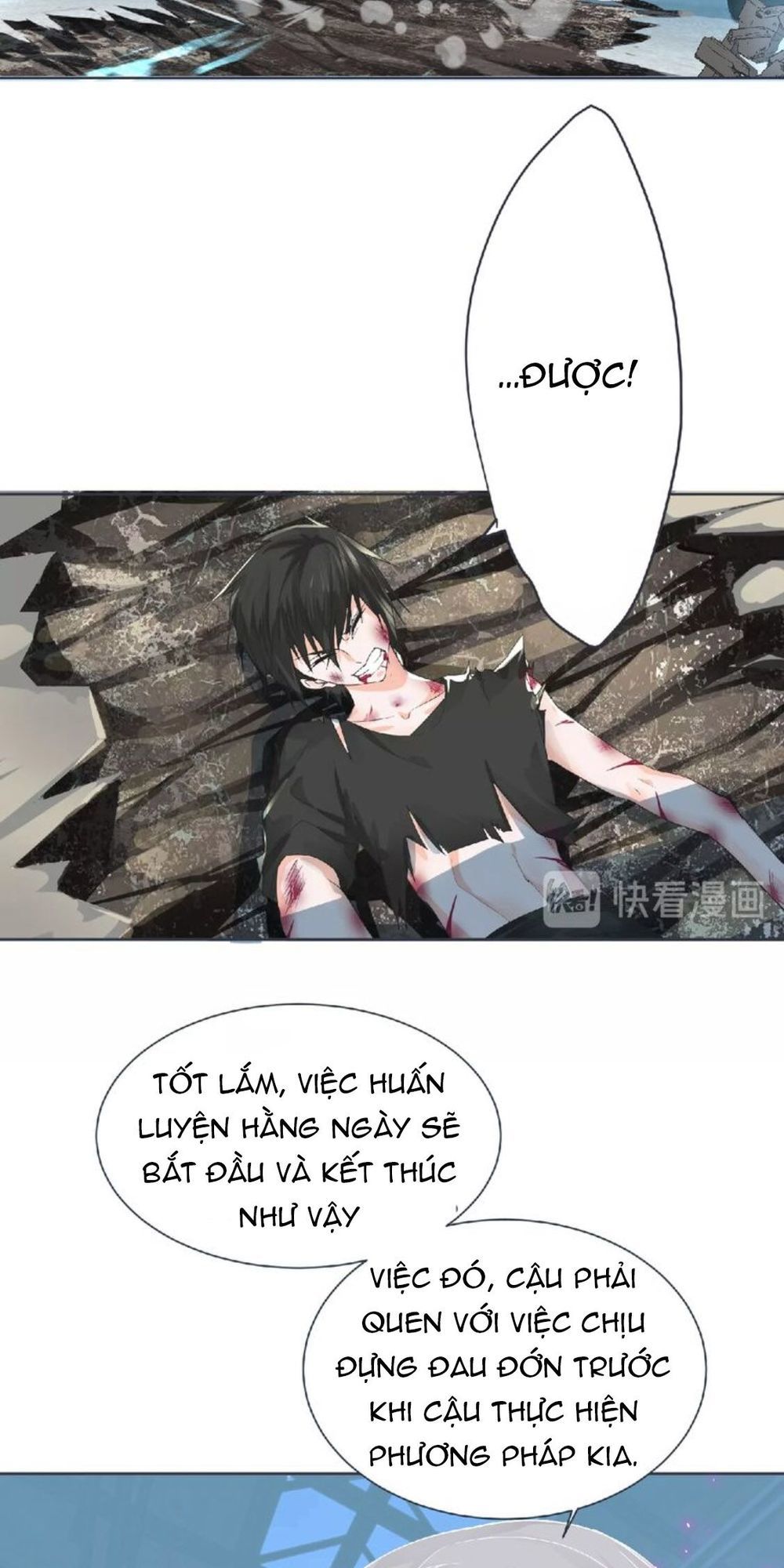 Đại Chiến Yêu Tinh Chapter 9 - Trang 2