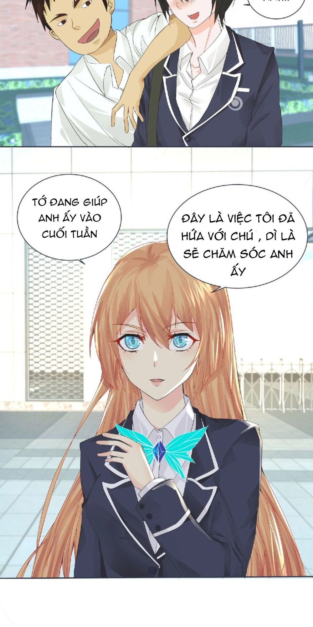 Đại Chiến Yêu Tinh Chapter 9 - Trang 2