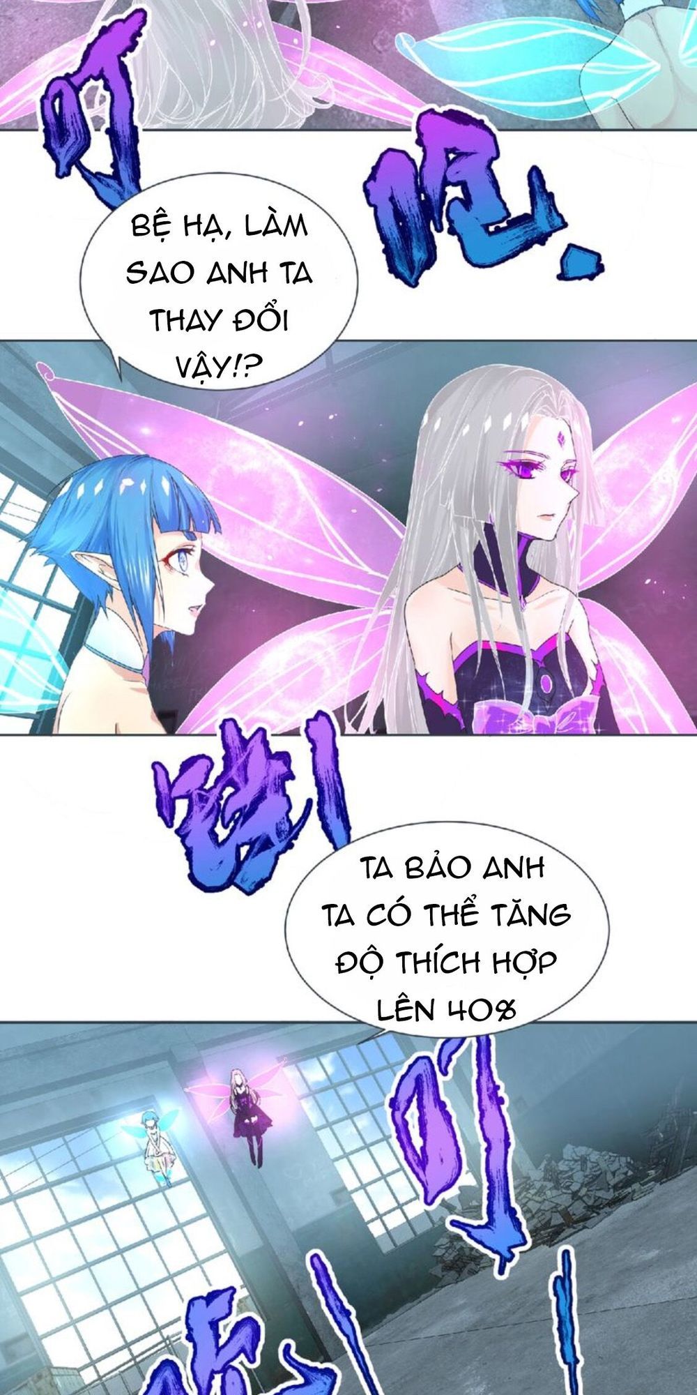 Đại Chiến Yêu Tinh Chapter 9 - Trang 2