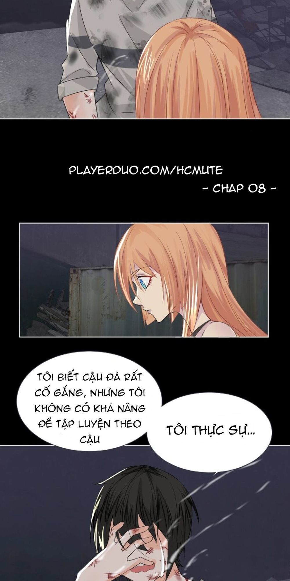 Đại Chiến Yêu Tinh Chapter 8 - Trang 2