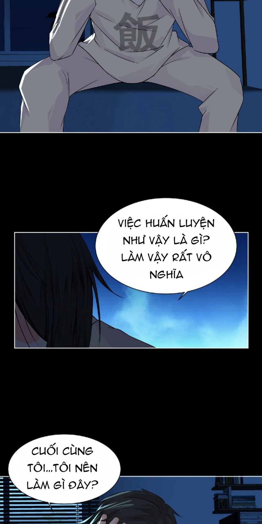 Đại Chiến Yêu Tinh Chapter 8 - Trang 2