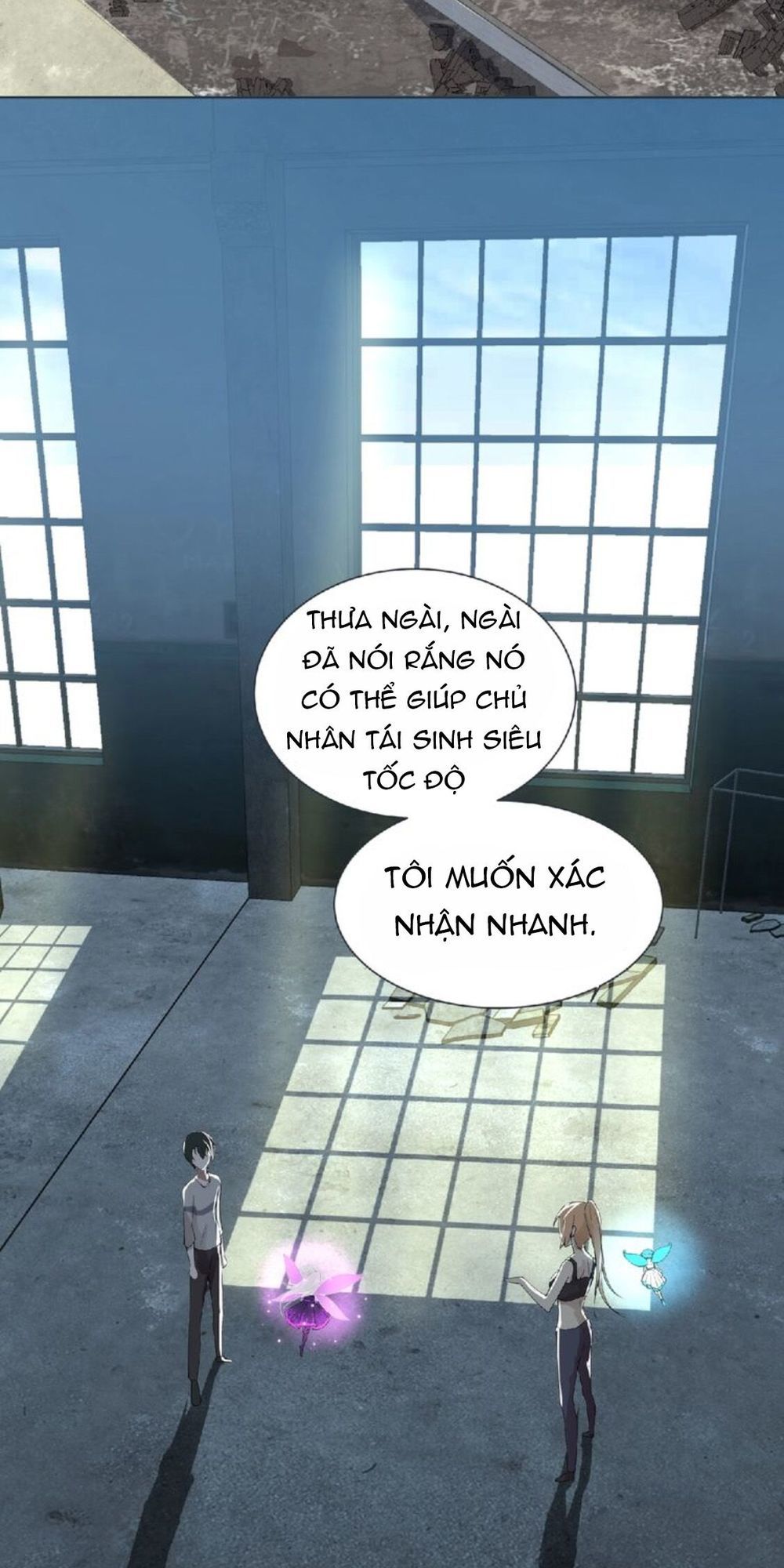 Đại Chiến Yêu Tinh Chapter 7 - Trang 2