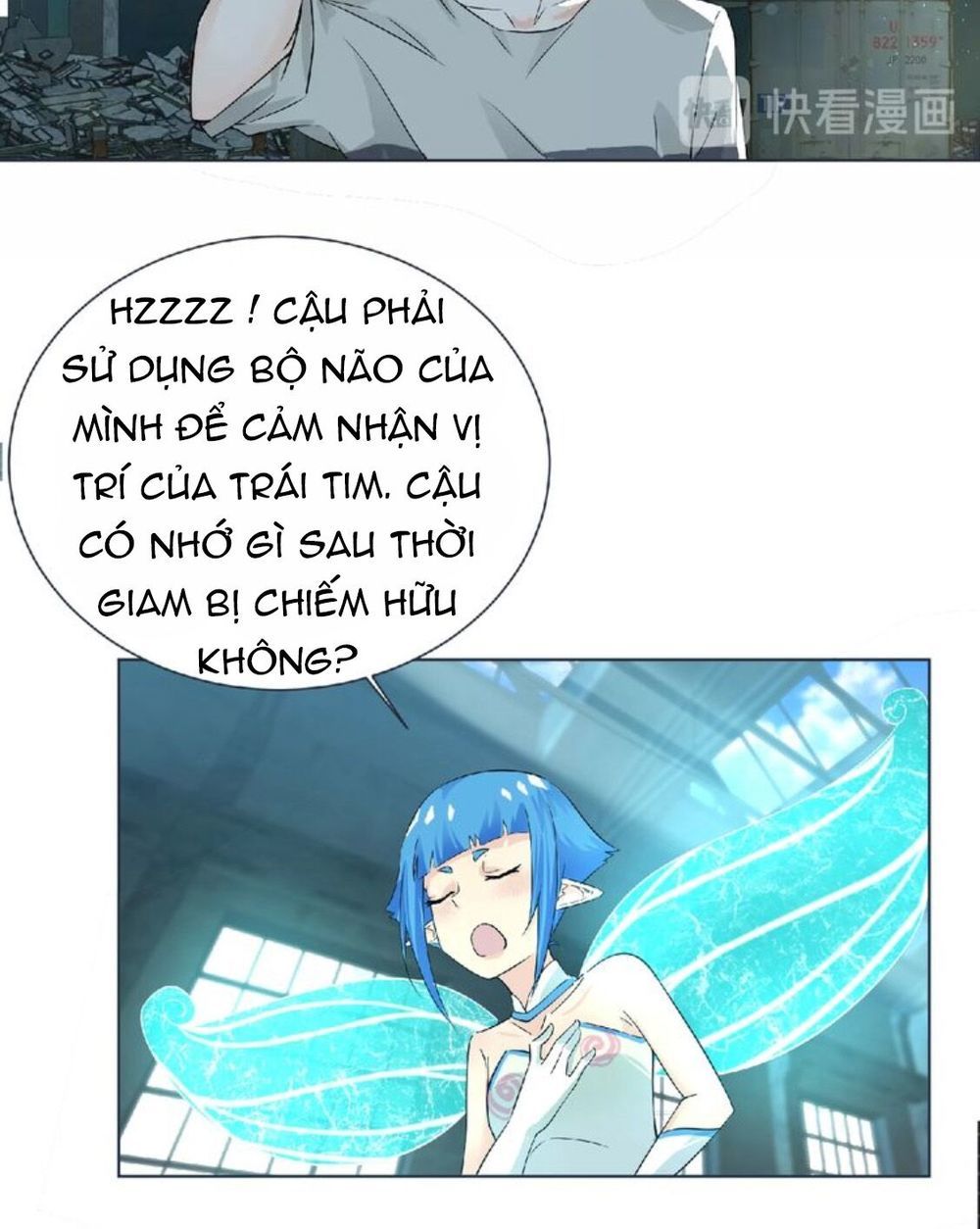 Đại Chiến Yêu Tinh Chapter 7 - Trang 2