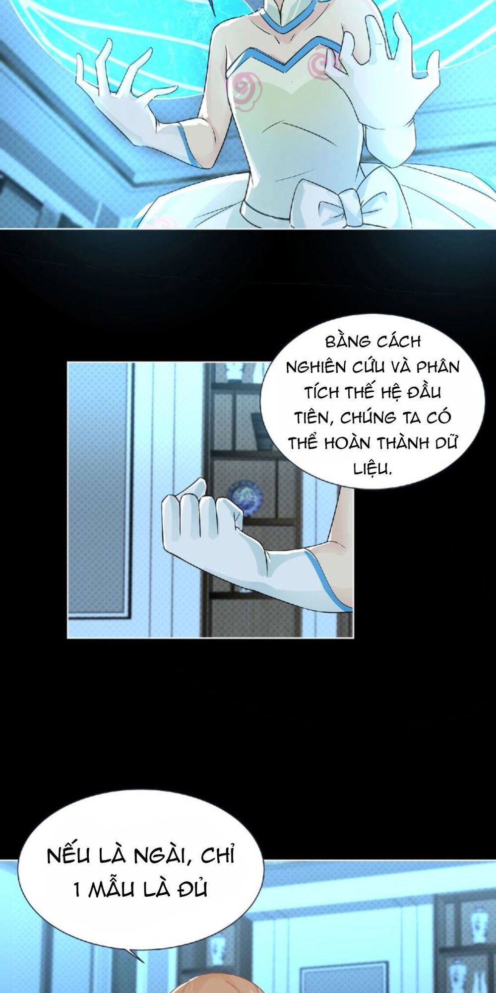 Đại Chiến Yêu Tinh Chapter 7 - Trang 2