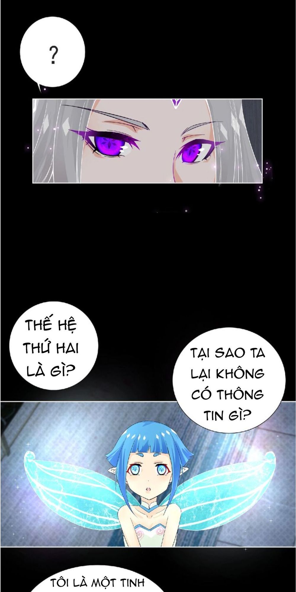 Đại Chiến Yêu Tinh Chapter 6 - Trang 2