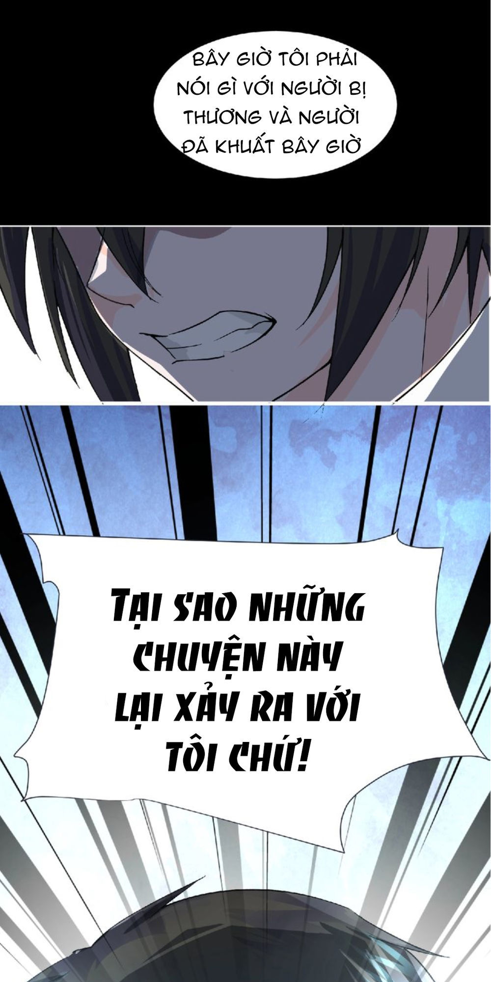 Đại Chiến Yêu Tinh Chapter 5 - Trang 2