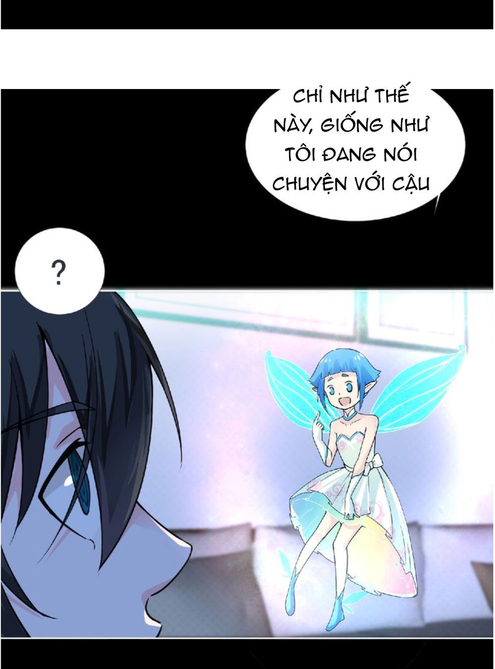 Đại Chiến Yêu Tinh Chapter 5 - Trang 2