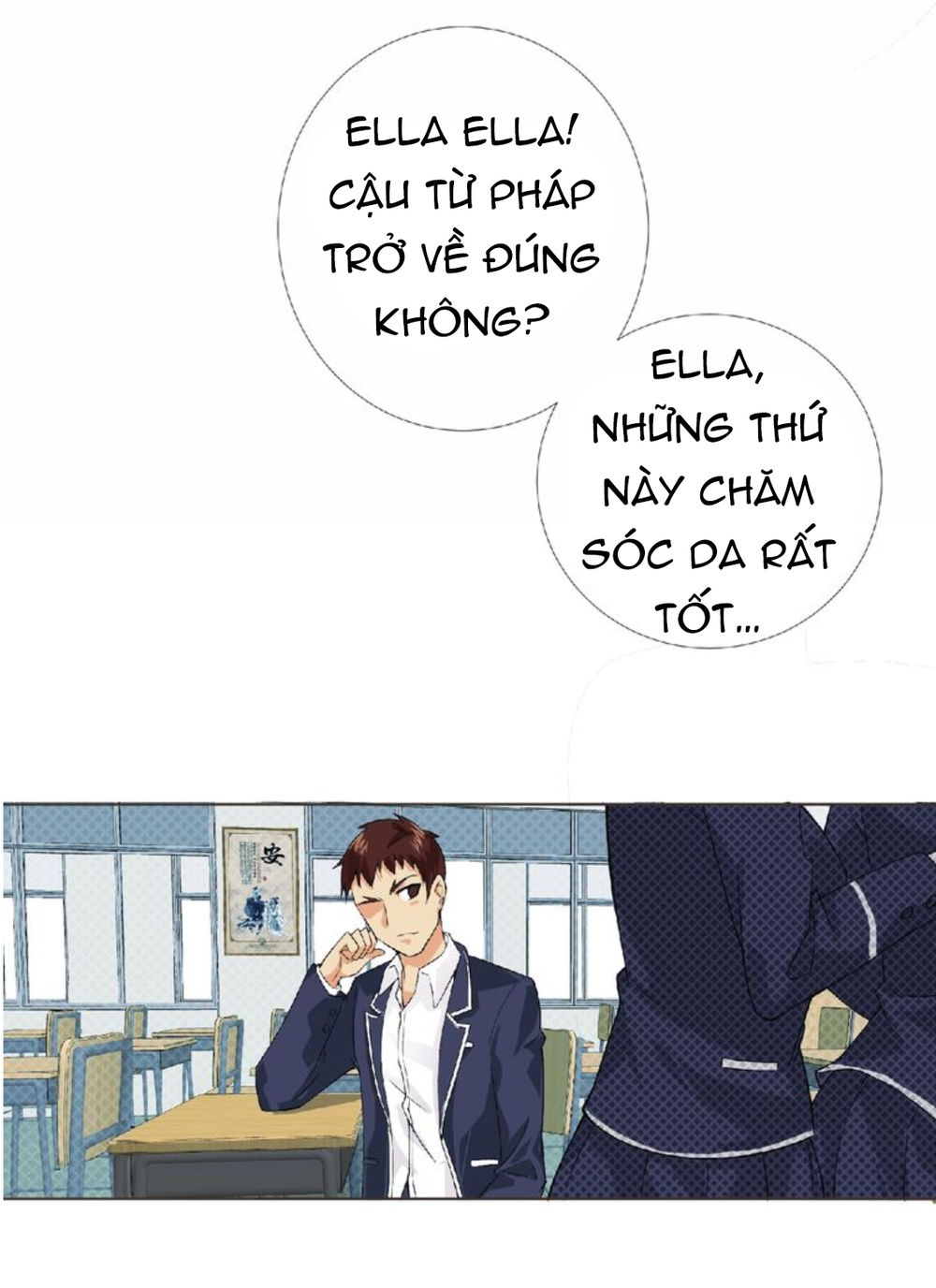 Đại Chiến Yêu Tinh Chapter 4 - Trang 2