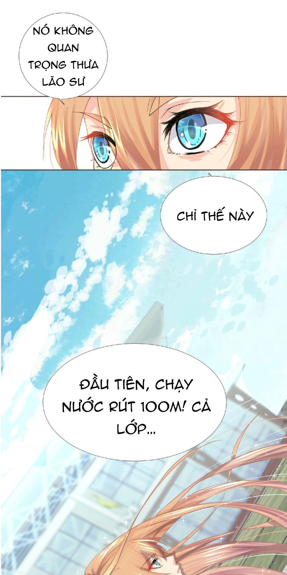 Đại Chiến Yêu Tinh Chapter 4 - Trang 2