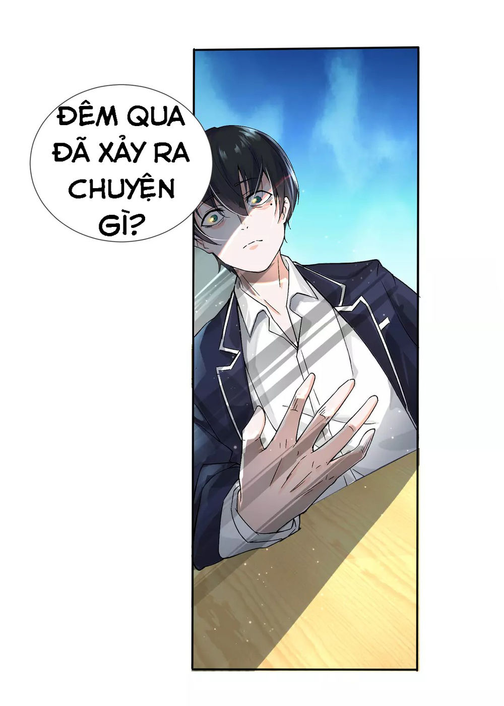 Đại Chiến Yêu Tinh Chapter 3 - Trang 2