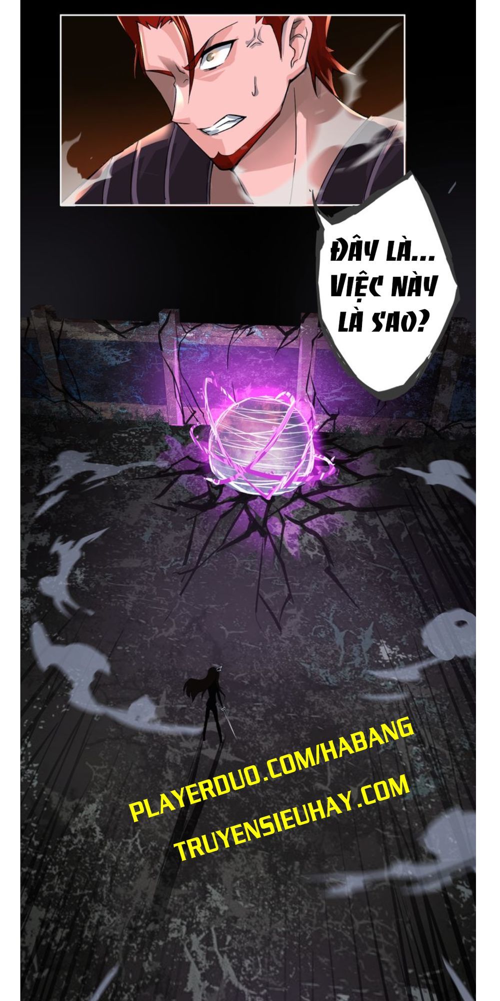 Đại Chiến Yêu Tinh Chapter 2 - Trang 2