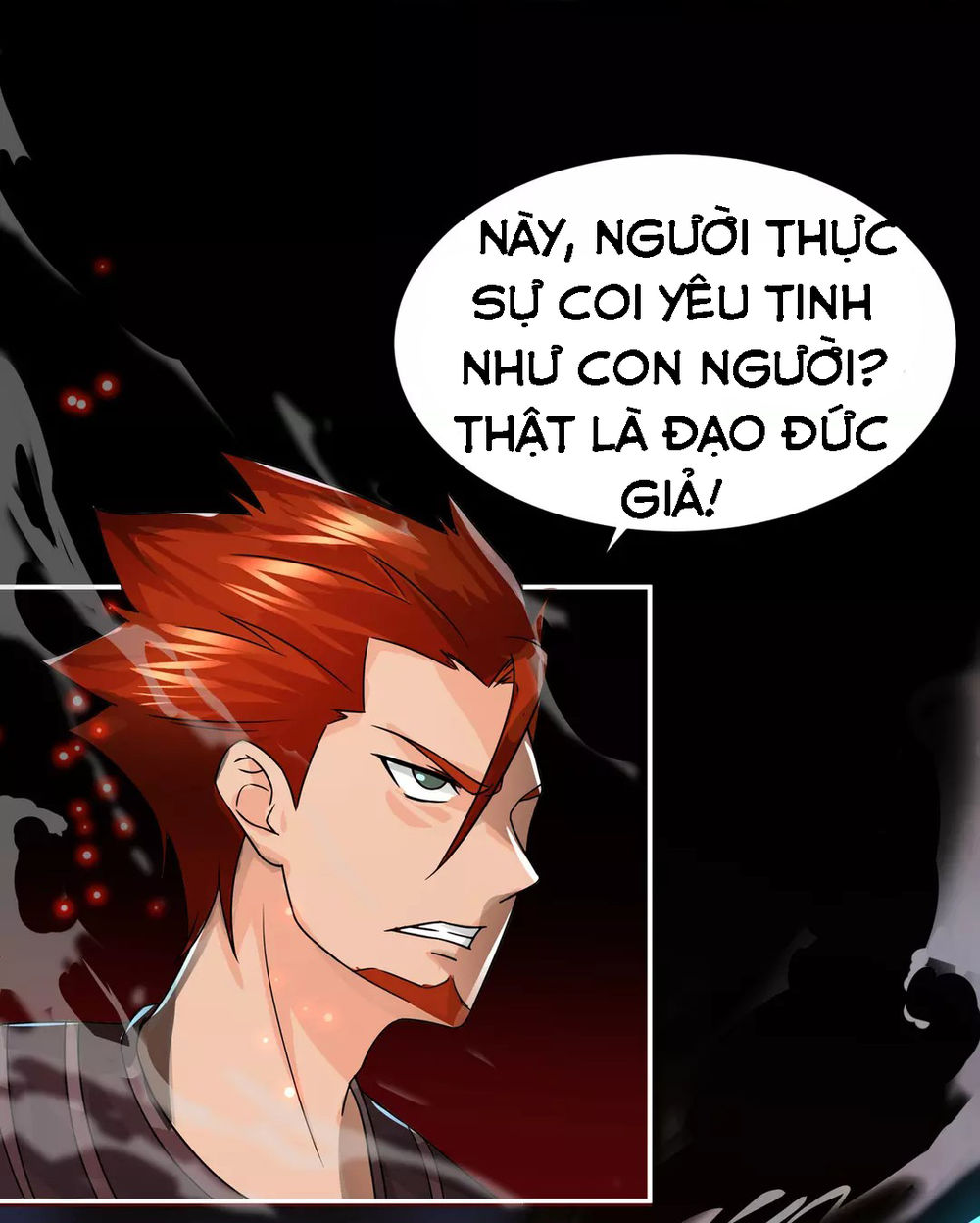 Đại Chiến Yêu Tinh Chapter 1 - Trang 2