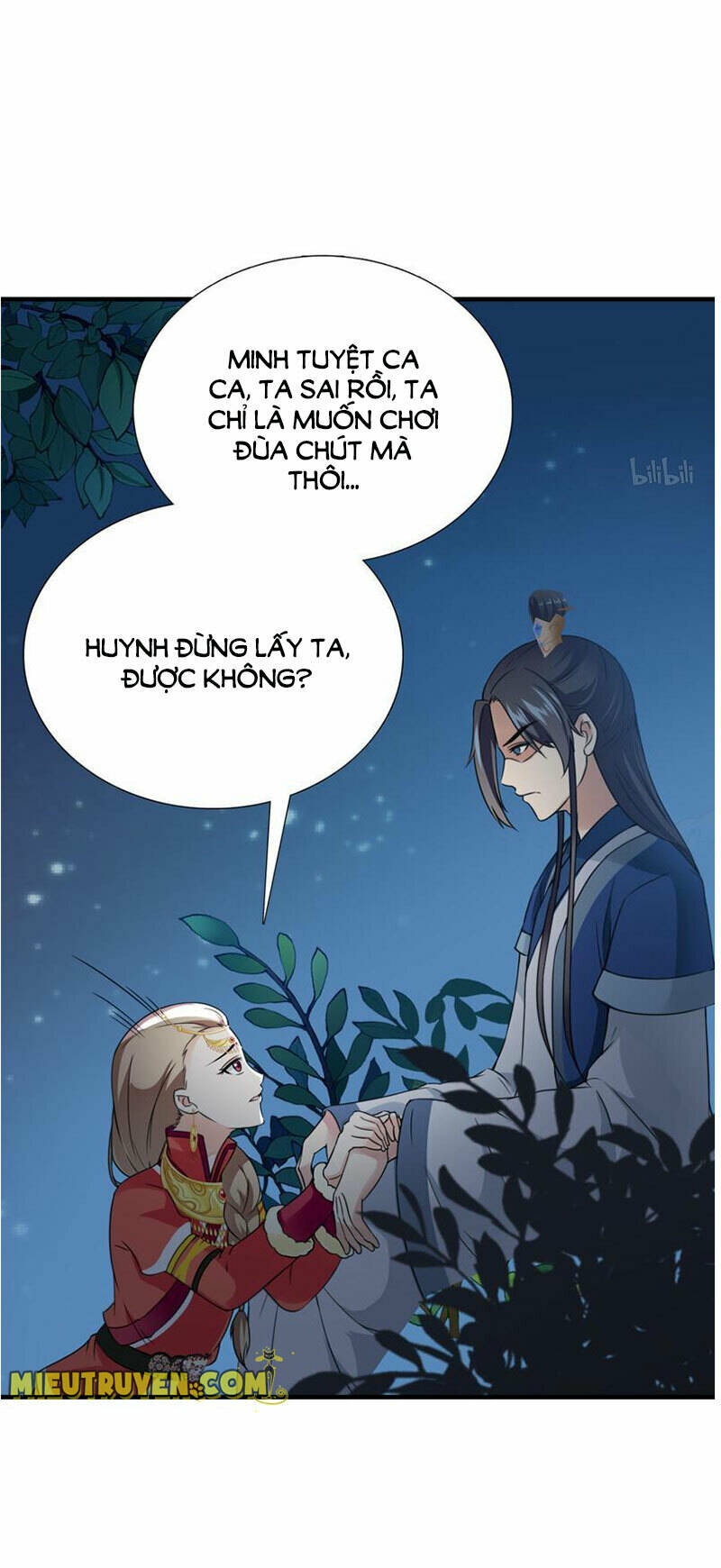 Tận Diệt Vương Gia Mãn Triều Chapter 160 - Trang 2