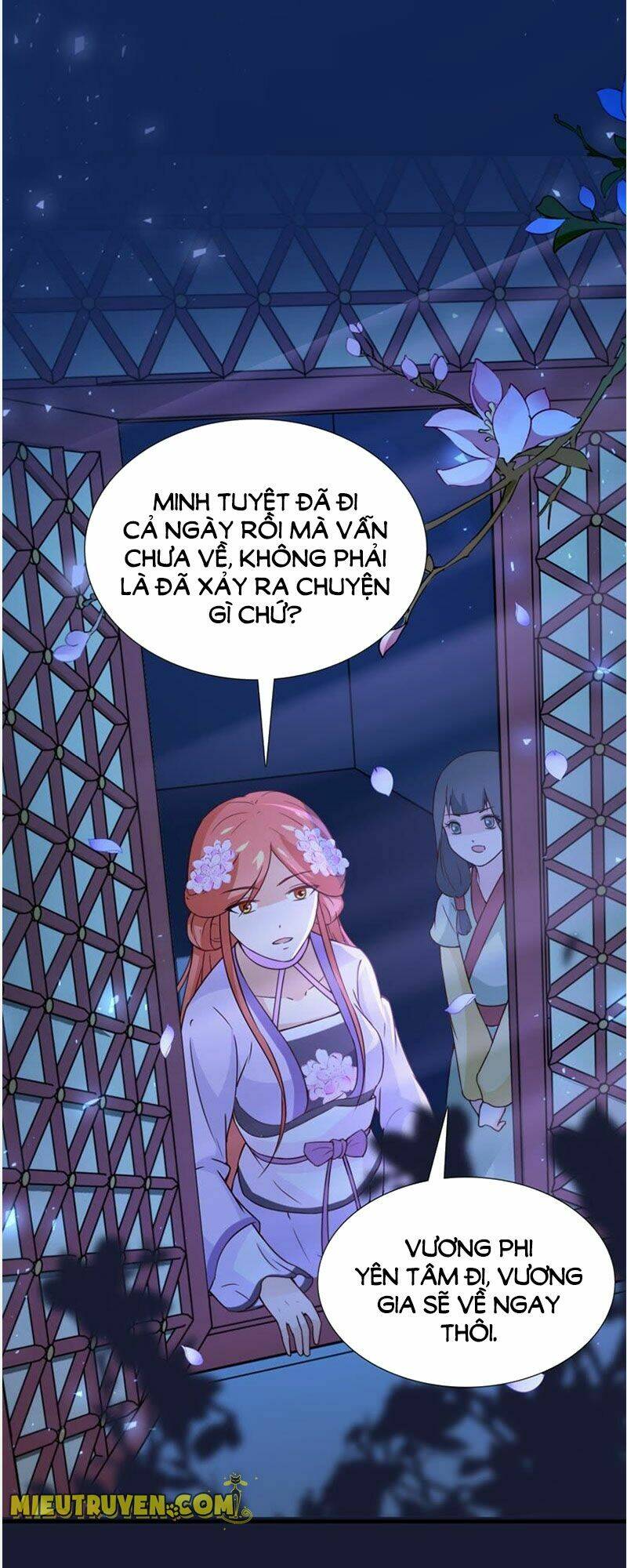 Tận Diệt Vương Gia Mãn Triều Chapter 156 - Trang 2