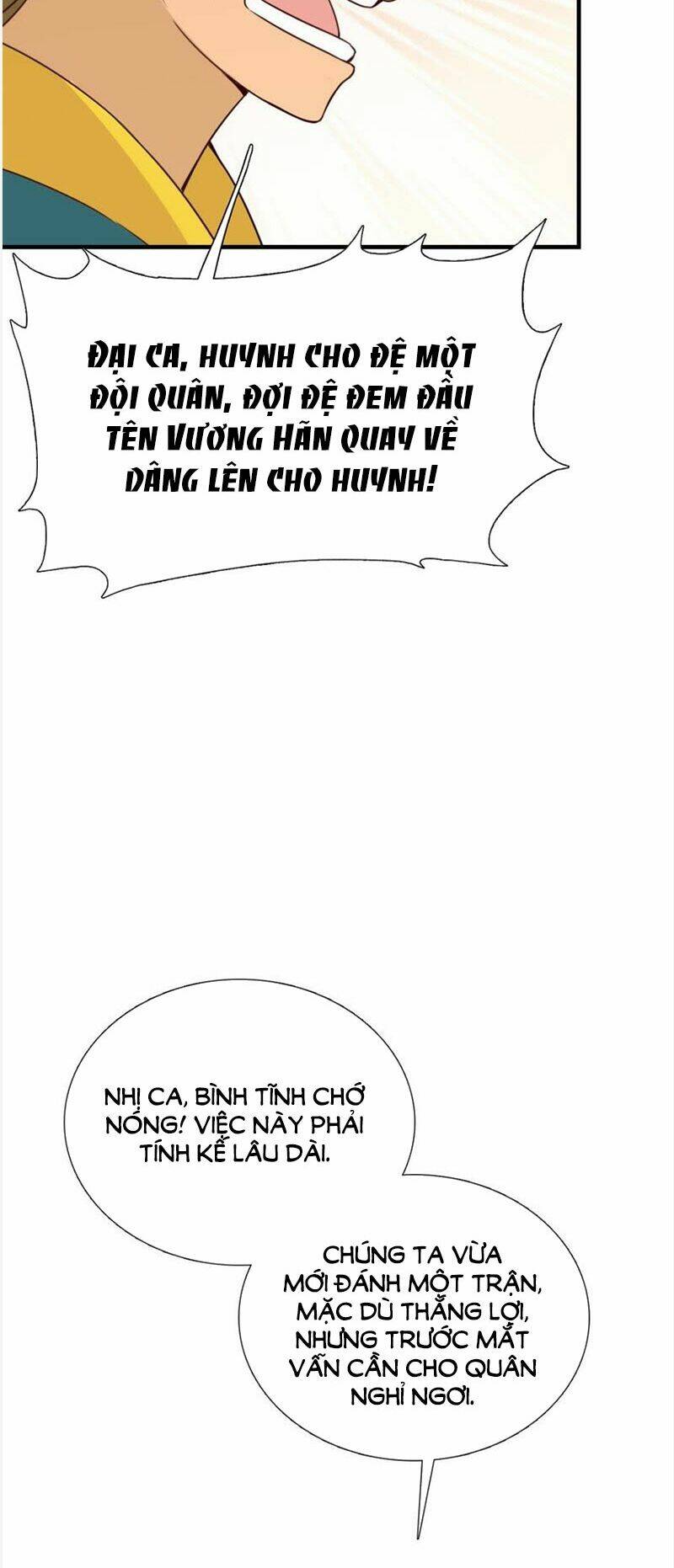 Tận Diệt Vương Gia Mãn Triều Chapter 156 - Trang 2