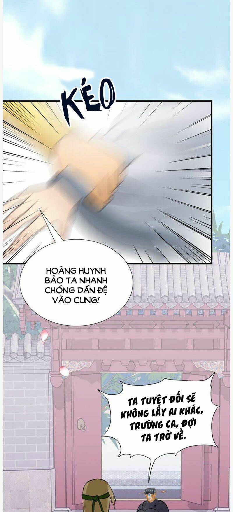 Tận Diệt Vương Gia Mãn Triều Chapter 155 - Trang 2