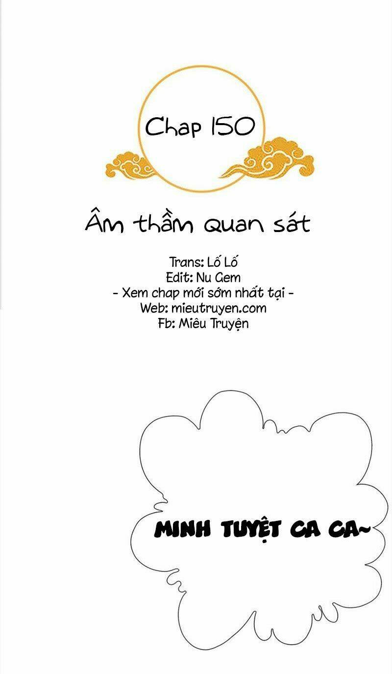 Tận Diệt Vương Gia Mãn Triều Chapter 150 - Trang 2