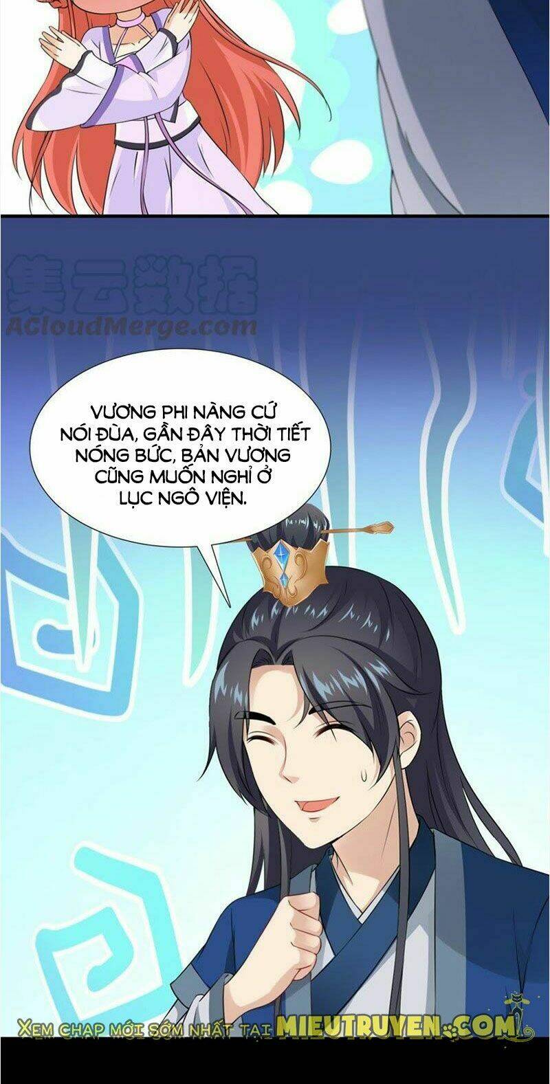 Tận Diệt Vương Gia Mãn Triều Chapter 147 - Trang 2