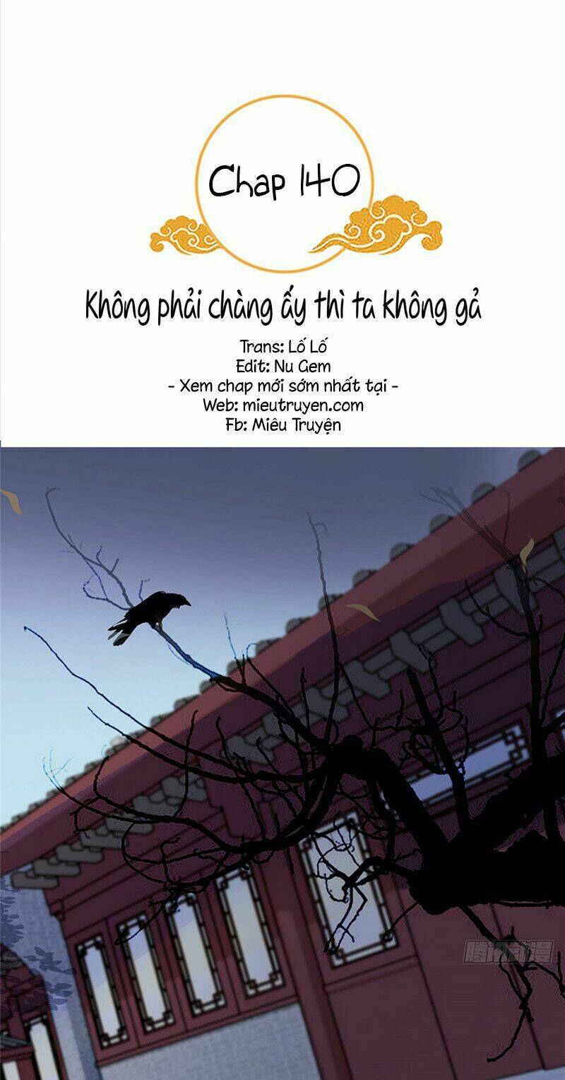 Tận Diệt Vương Gia Mãn Triều Chapter 140 - Trang 2