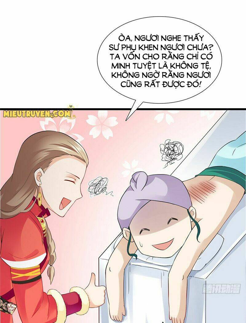 Tận Diệt Vương Gia Mãn Triều Chapter 140 - Trang 2