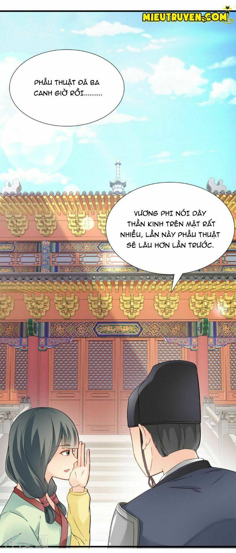 Tận Diệt Vương Gia Mãn Triều Chapter 122 - Trang 2