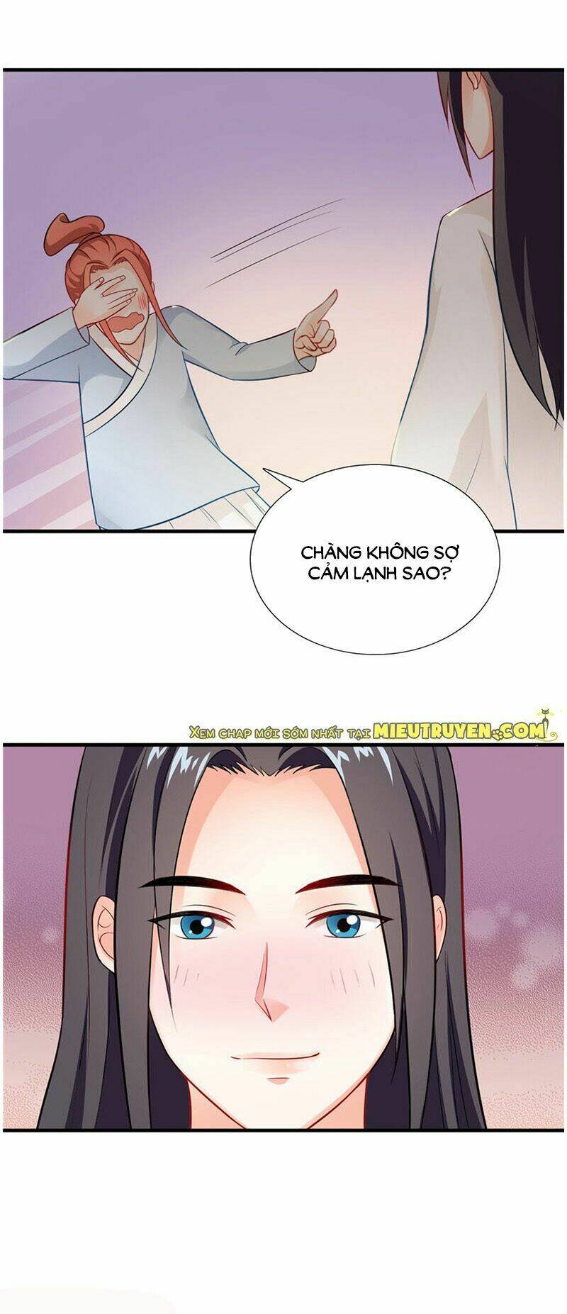 Tận Diệt Vương Gia Mãn Triều Chapter 117 - Trang 2