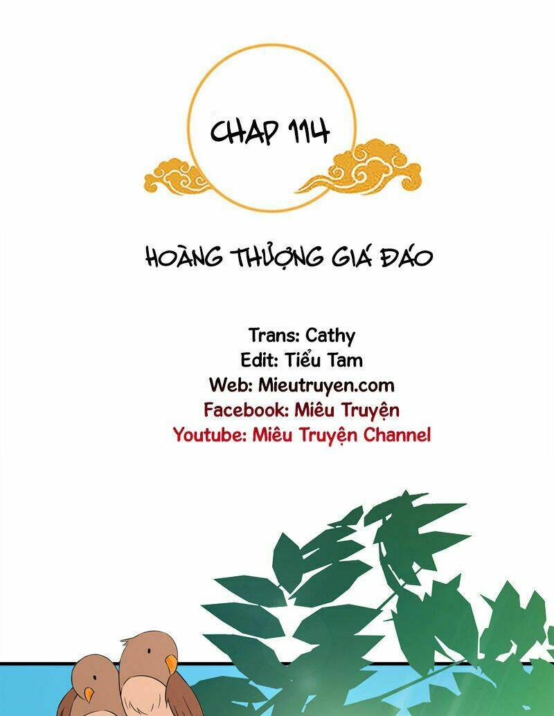 Tận Diệt Vương Gia Mãn Triều Chapter 114 - Trang 2