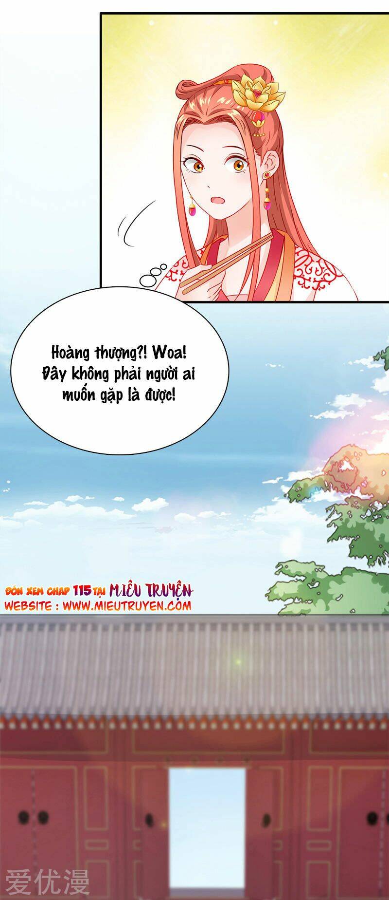 Tận Diệt Vương Gia Mãn Triều Chapter 114 - Trang 2