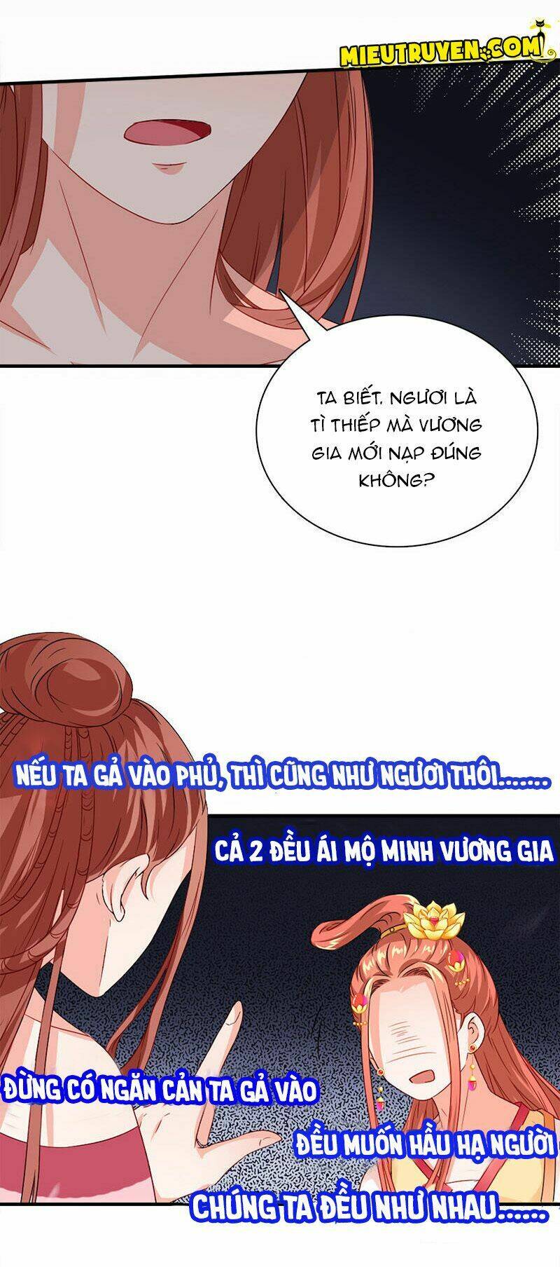 Tận Diệt Vương Gia Mãn Triều Chapter 111 - Trang 2