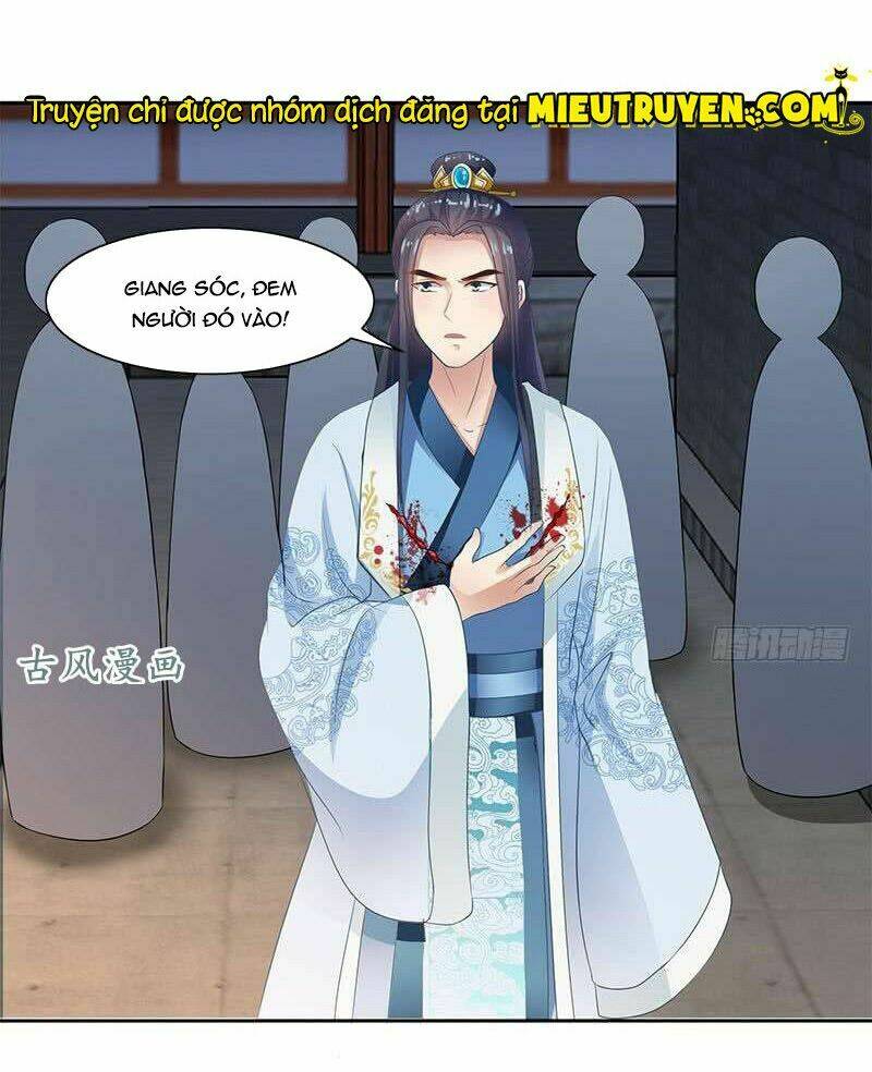 Tận Diệt Vương Gia Mãn Triều Chapter 104 - Trang 2