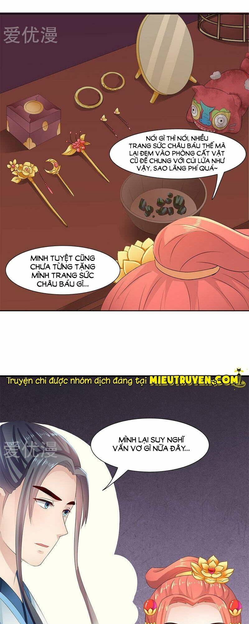 Tận Diệt Vương Gia Mãn Triều Chapter 98 - Trang 2