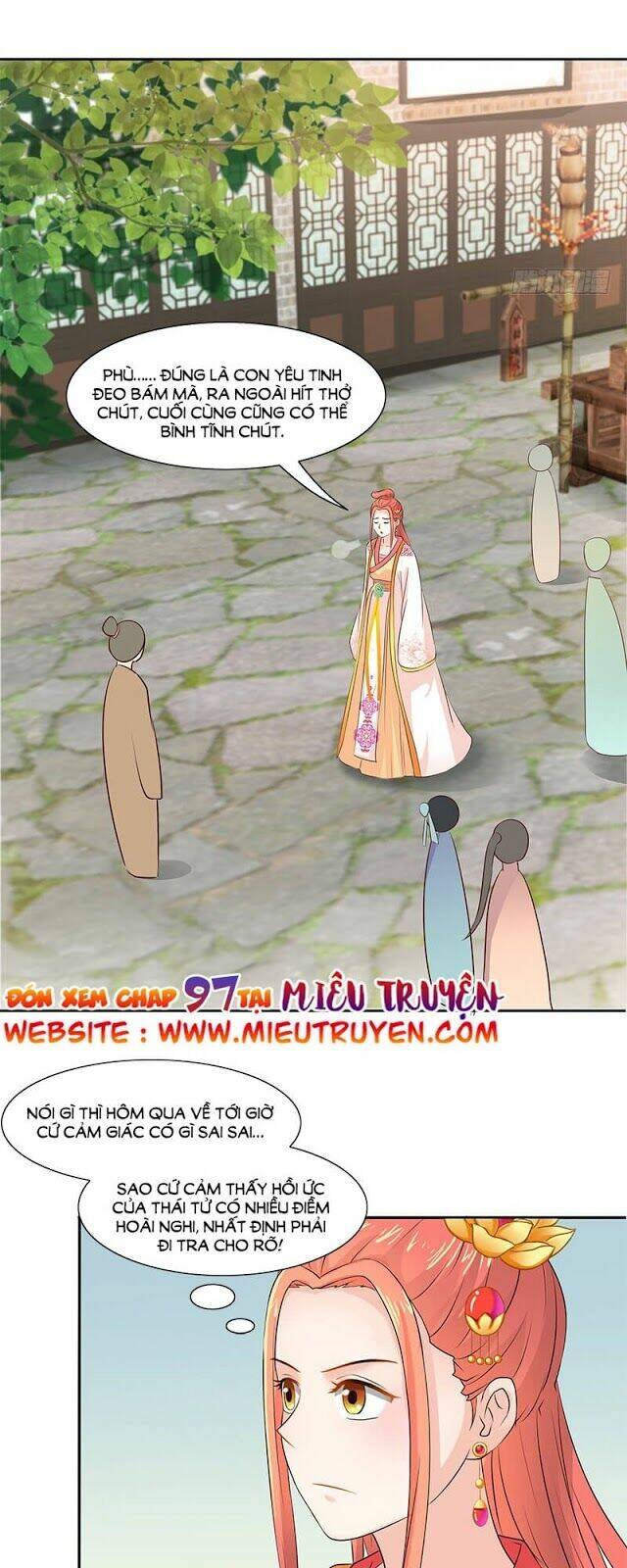 Tận Diệt Vương Gia Mãn Triều Chapter 96 - Trang 2