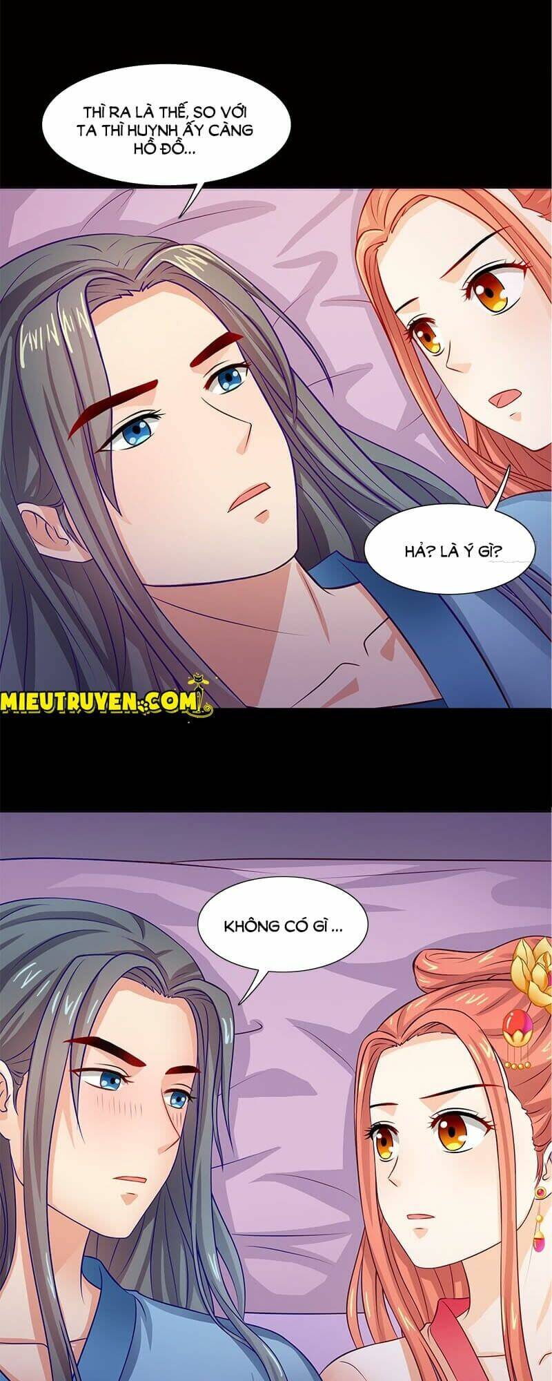 Tận Diệt Vương Gia Mãn Triều Chapter 95 - Trang 2