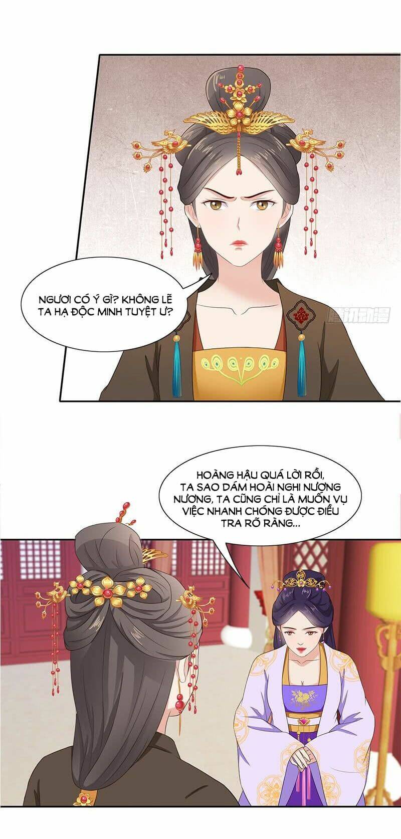 Tận Diệt Vương Gia Mãn Triều Chapter 94 - Trang 2