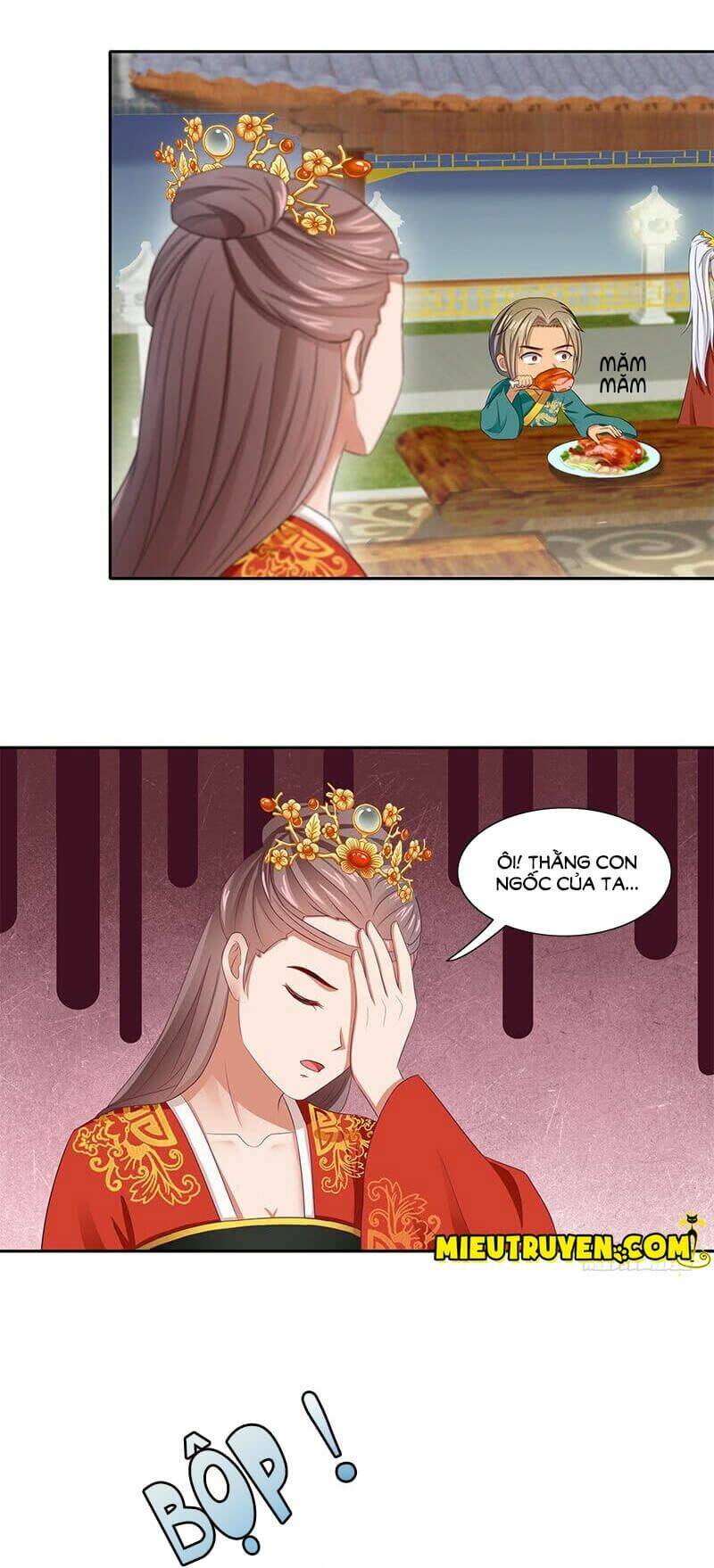 Tận Diệt Vương Gia Mãn Triều Chapter 93 - Trang 2