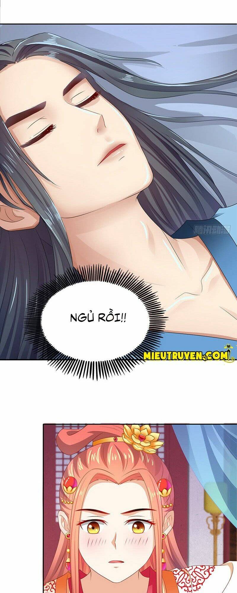 Tận Diệt Vương Gia Mãn Triều Chapter 92 - Trang 2