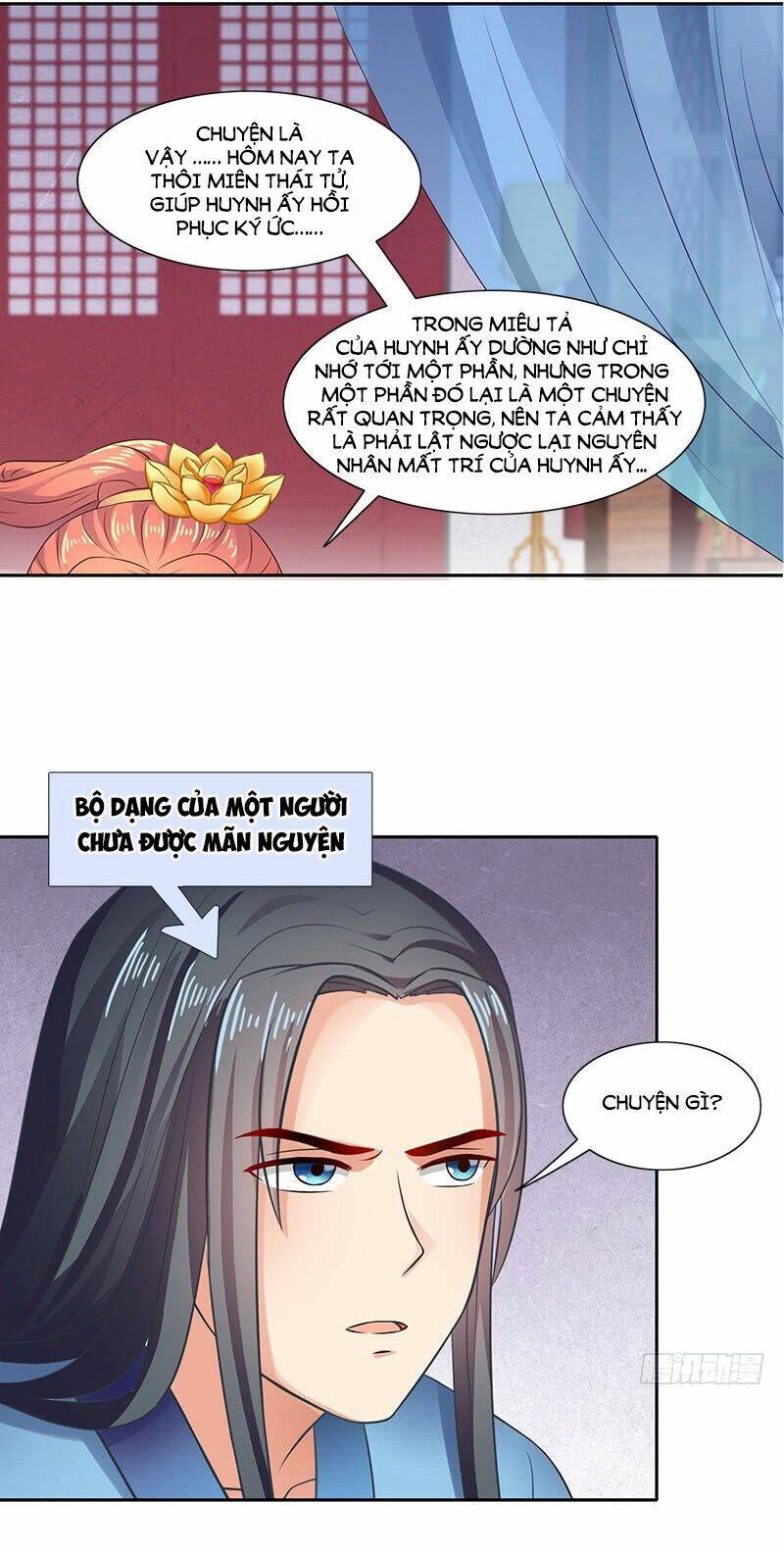 Tận Diệt Vương Gia Mãn Triều Chapter 92 - Trang 2