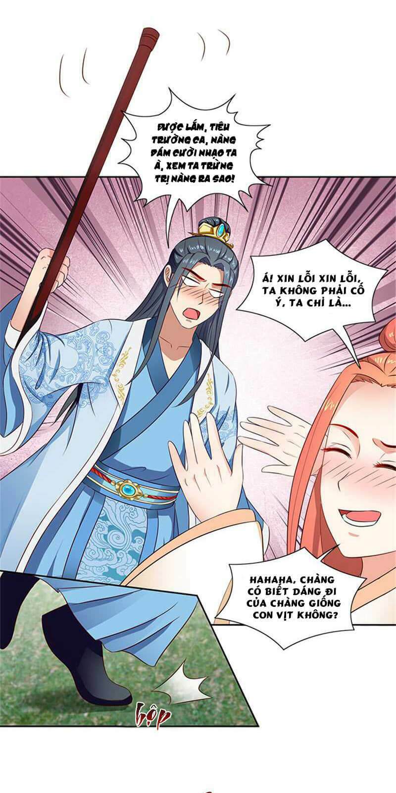 Tận Diệt Vương Gia Mãn Triều Chapter 84 - Trang 2