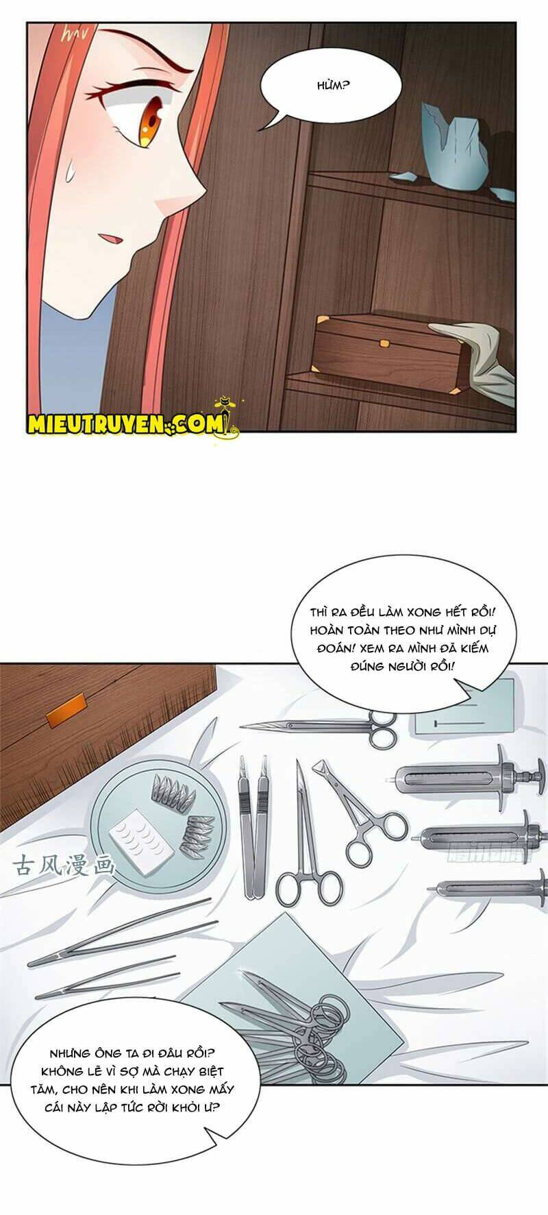 Tận Diệt Vương Gia Mãn Triều Chapter 78 - Trang 2