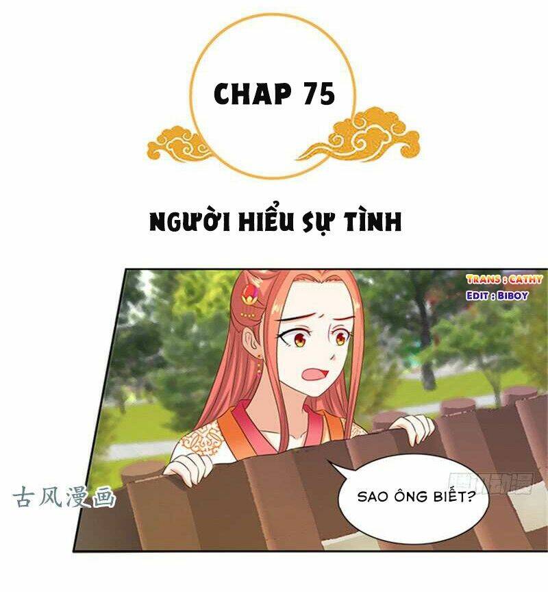 Tận Diệt Vương Gia Mãn Triều Chapter 75 - Trang 2