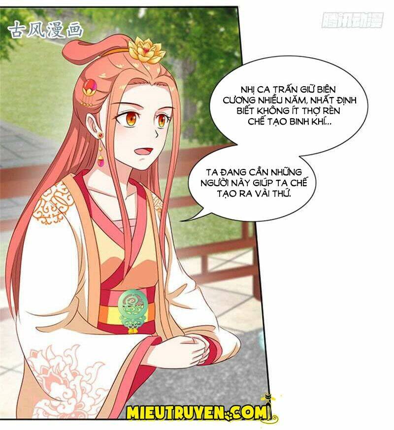 Tận Diệt Vương Gia Mãn Triều Chapter 73 - Trang 2