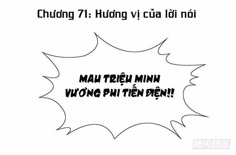 Tận Diệt Vương Gia Mãn Triều Chapter 71 - Trang 2