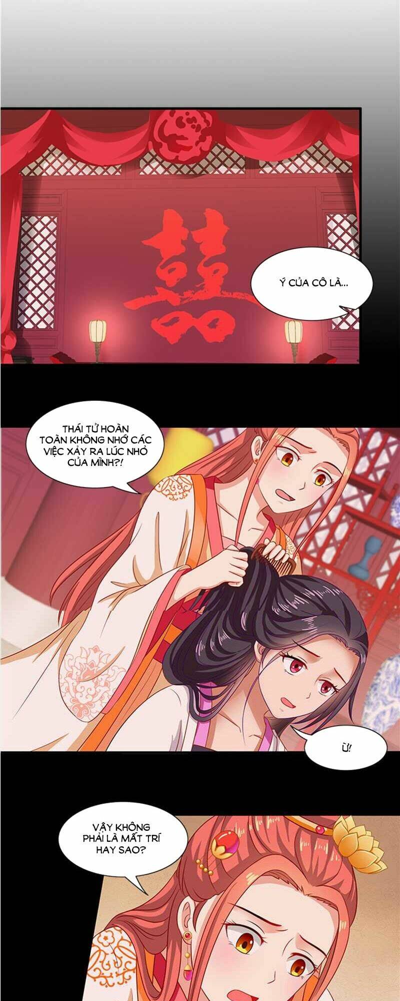 Tận Diệt Vương Gia Mãn Triều Chapter 68 - Trang 2