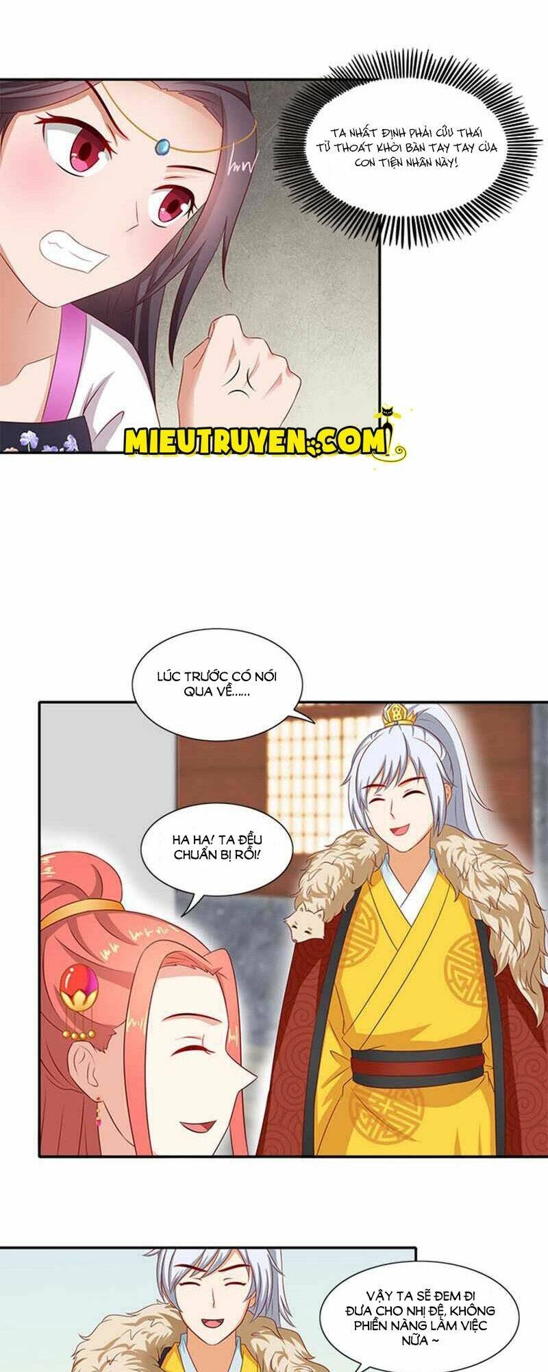 Tận Diệt Vương Gia Mãn Triều Chapter 60 - Trang 2