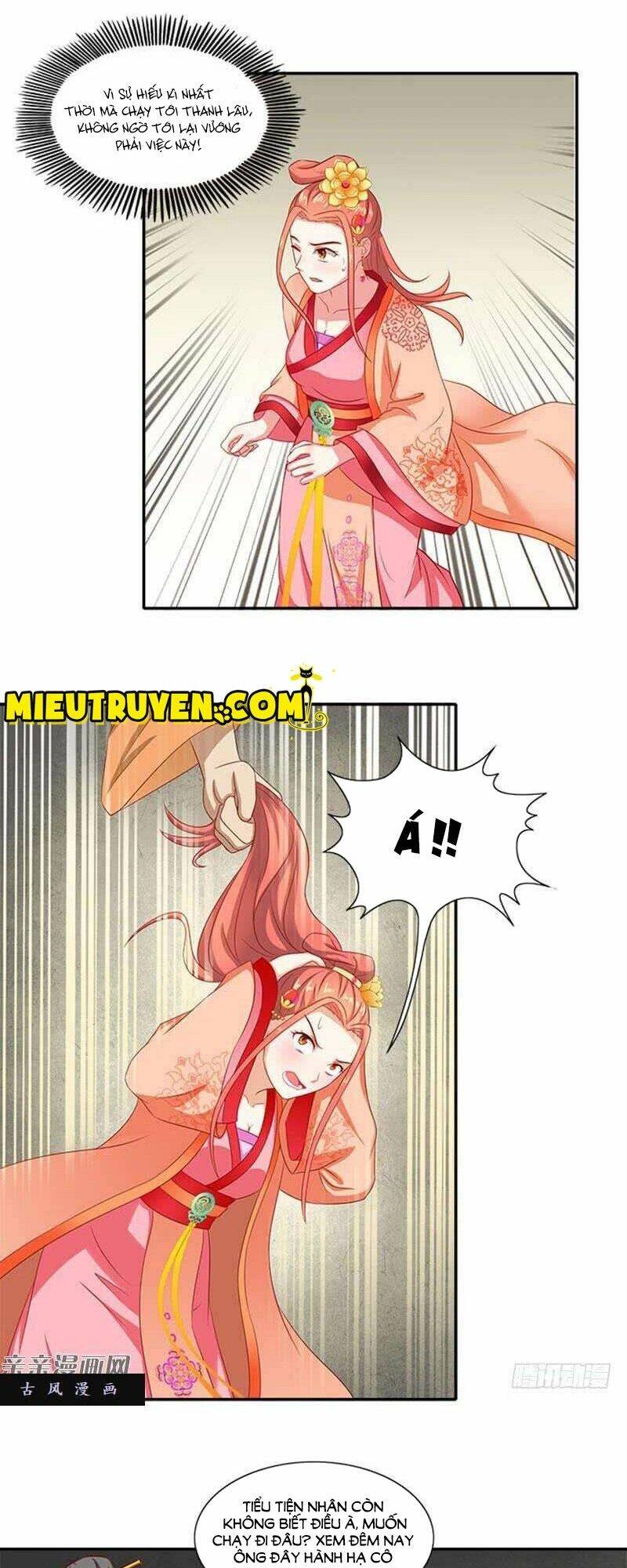 Tận Diệt Vương Gia Mãn Triều Chapter 58 - Trang 2