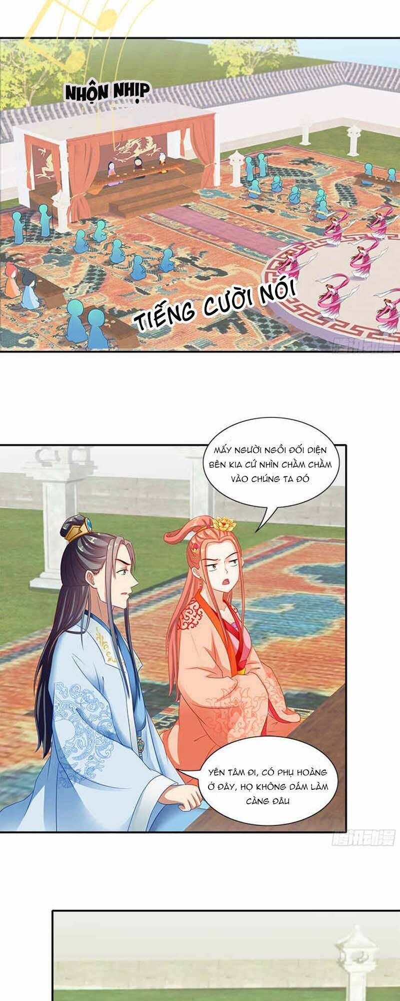 Tận Diệt Vương Gia Mãn Triều Chapter 50 - Trang 2