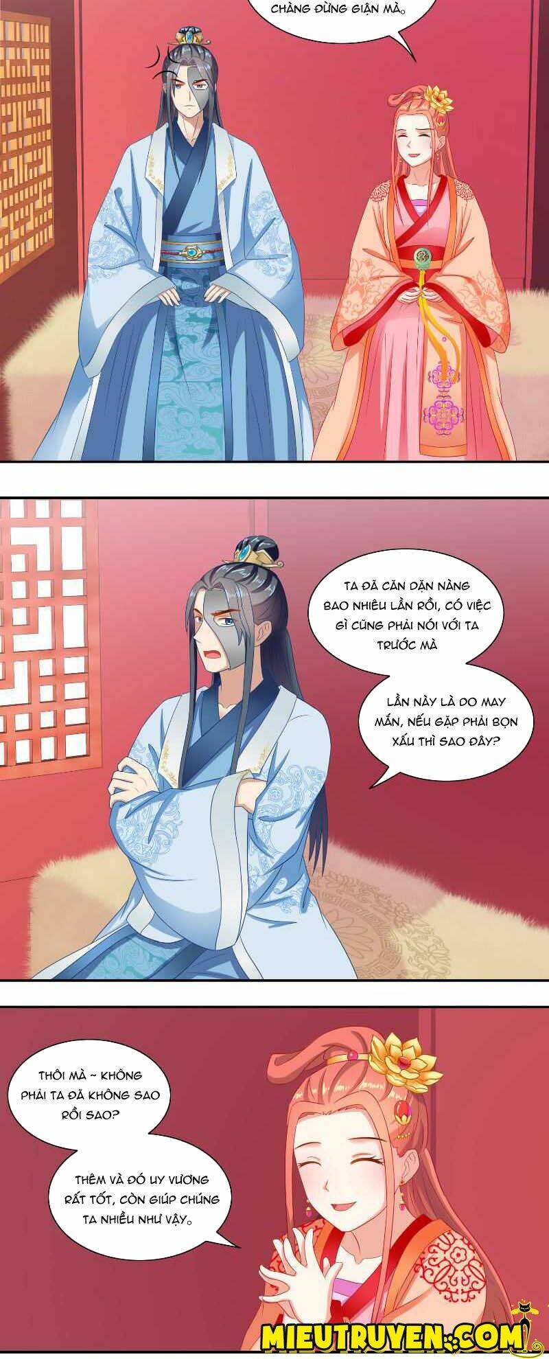 Tận Diệt Vương Gia Mãn Triều Chapter 47 - Trang 2